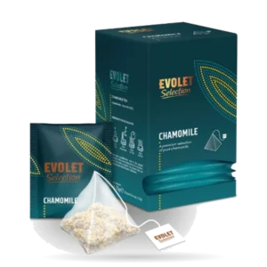 CEAI CHAMOMILLE 25pl.(piramida) x 2.25g