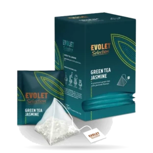 CEAI GREEN TEA JASMINE 25pl.(piramida) x 2.25g