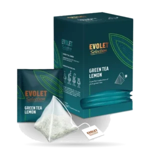 CEAI GREEN TEA LEMON 25pl.(piramida) x 2.25g