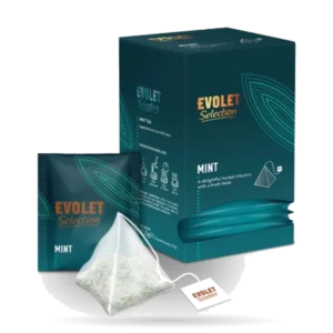 CEAI SELECT MINT 25pl.(piramida) x 2.25g