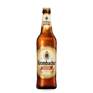 KROMBACHER NEFILTRATA WEIZEN 500ml COMANDA MINIMA 6 bucati!