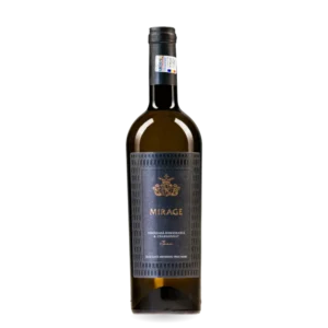 MIRAGE TAMAIOASA ROMANEASCA&CHARDONNAY 750ml