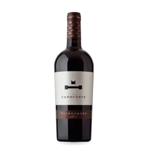 NEGROAMARO DI SALENTO CAPOFORTE 750ml