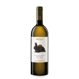 PATIMA FETEASCA ALBA 750ml