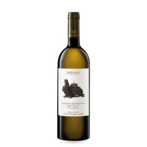PATIMA FETEASCA REGALA 750ml