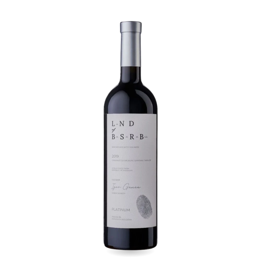 PLATINUM CABERNET SAUVIGNON, SAPERAVI & MERLOT 750ml