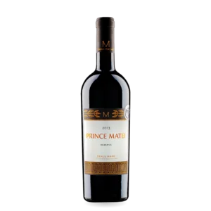 PRINCE MATEI MERLOT REZERVA 2013 750ml