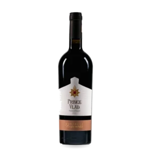 PRINCE VLAD RESERVE FETEASCA NEAGRA 750ml