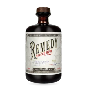 REMEDY SPICED RUM 700ml
