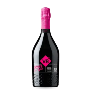 V8+ SIOR LELE ROSE BRUT D.O.C. 750ml PROSECCO