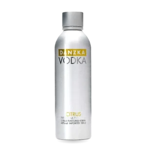 VODKA DANZKA CITRUS 700ml